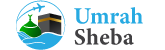 Umrah Sheba  Logo