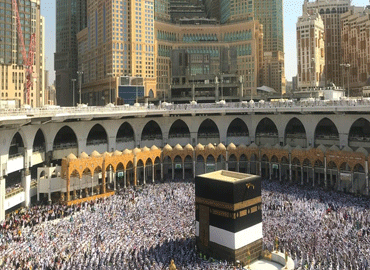 Economy Umrah Sheba package