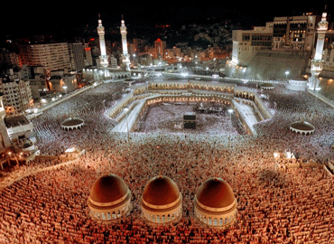 Premium Umrah Sheba Package